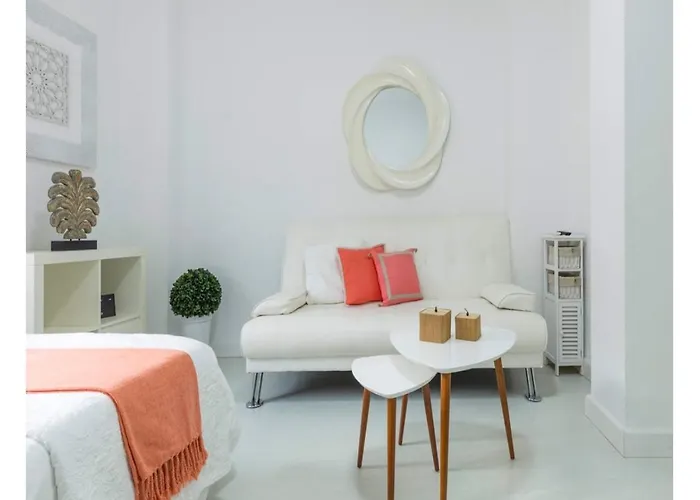 Lovely Studio At The City Heart!