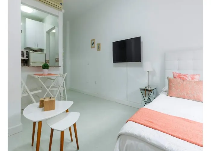 Lovely Studio At The City Heart!